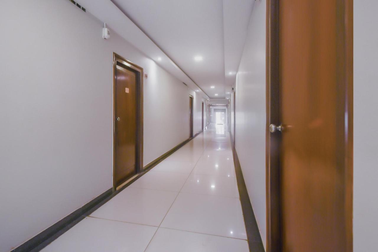 Kaveri Hotel Bed & Breakfast Mysore Exterior photo